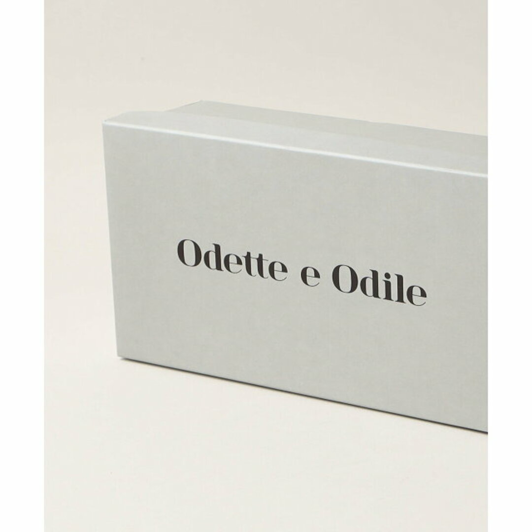 Odette e Odile(オデットエオディール)の【BEIGE】オーバーラップライン パンプス35↓↑ レディースの靴/シューズ(ハイヒール/パンプス)の商品写真