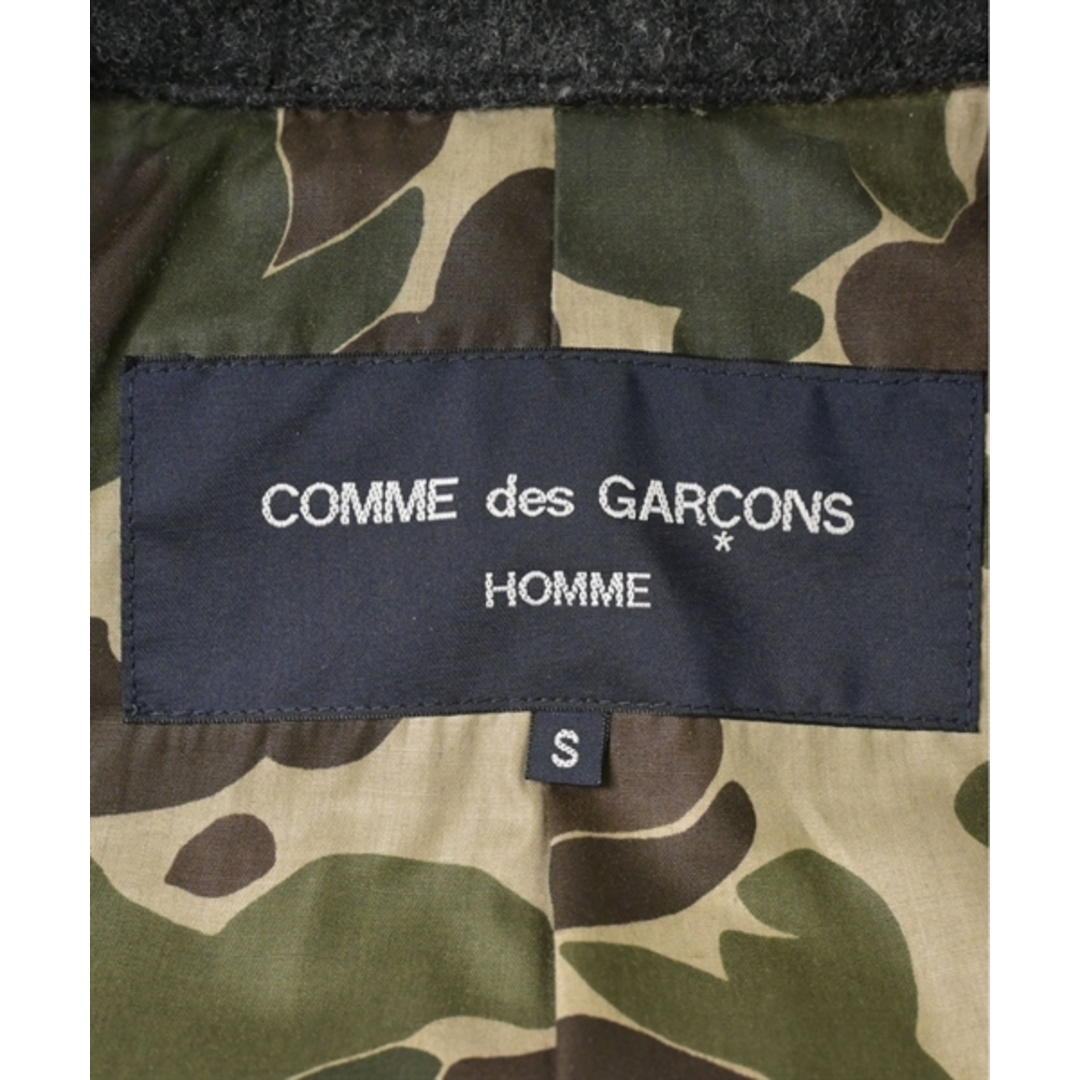 COMME des GARCONS HOMME(コムデギャルソンオム)のCOMME des GARCONS HOMME コート（その他） S グレー系 【古着】【中古】 メンズのジャケット/アウター(その他)の商品写真