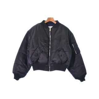 ヴェトモン(VETEMENTS)のVETEMENTS ヴェトモン ブルゾン（その他） XS 黒 【古着】【中古】(その他)