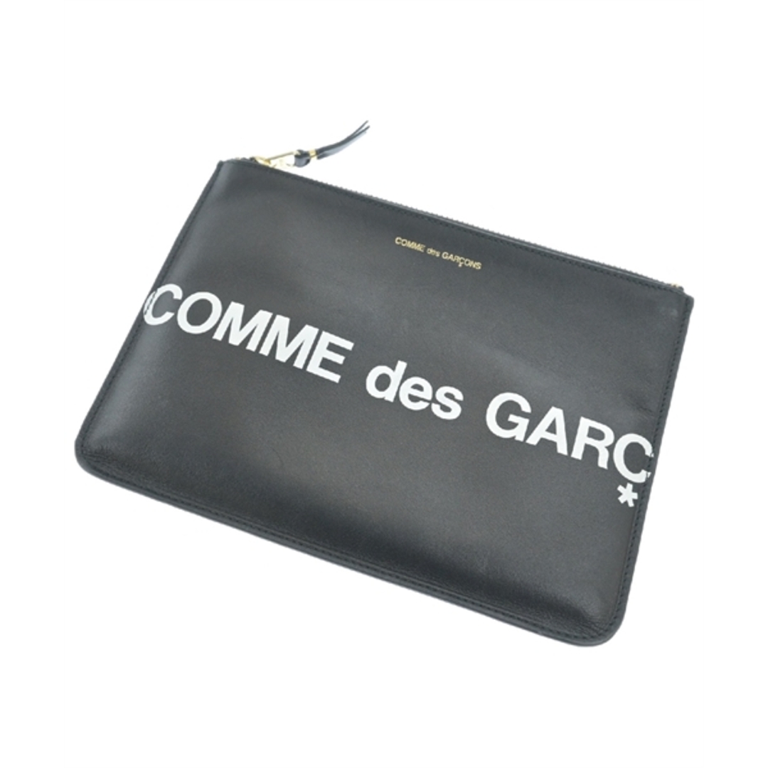 COMME des GARCONS(コムデギャルソン)のCOMME des GARCONS 小物類（その他） - 黒x白 【古着】【中古】 メンズのファッション小物(その他)の商品写真