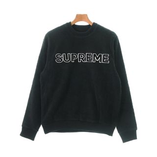 シュプリーム(Supreme)のSupreme シュプリーム スウェット S 黒 【古着】【中古】(スウェット)