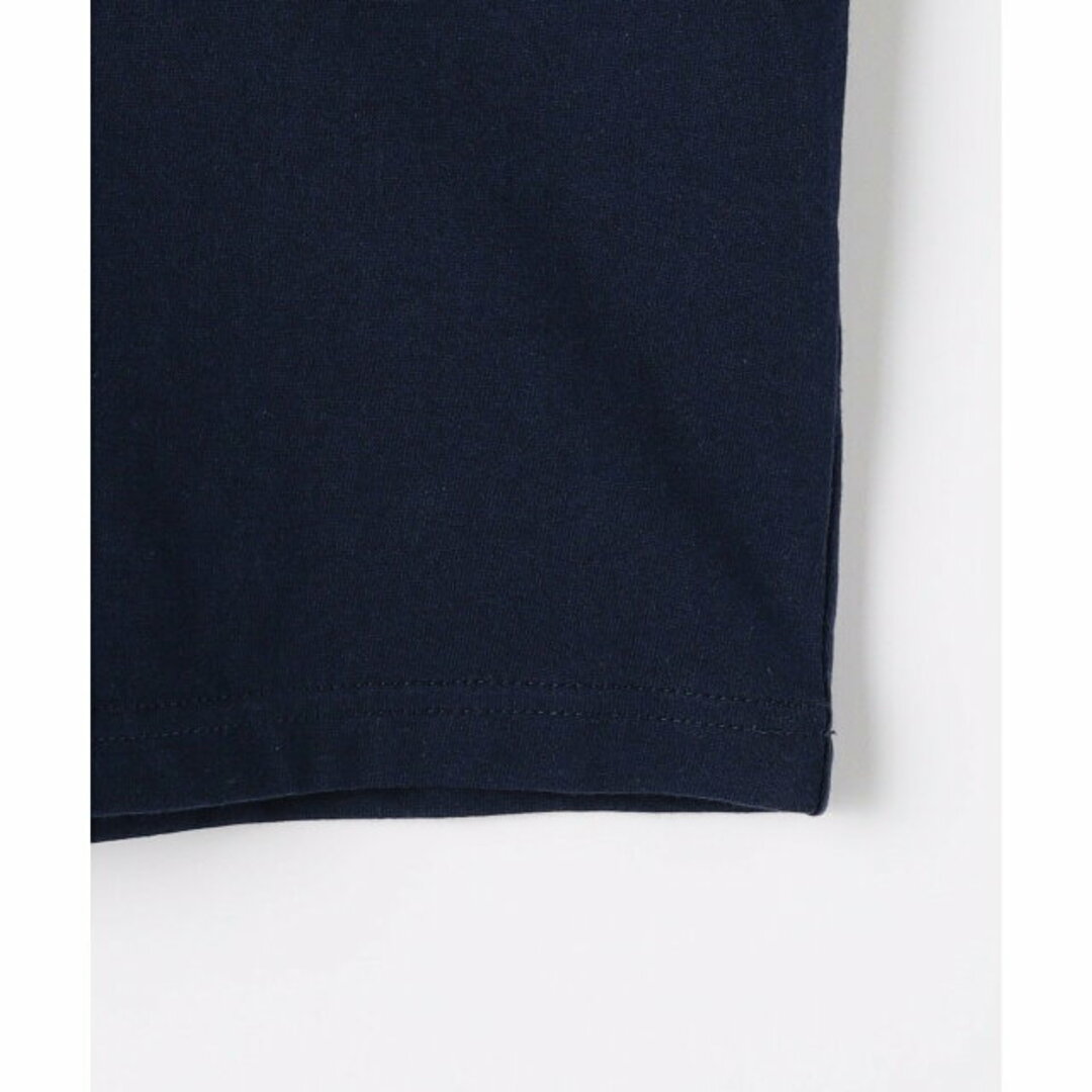 UNITED ARROWS green label relaxing(ユナイテッドアローズグリーンレーベルリラクシング)の【NAVY】【110cm】<Champion>TJ ショートスリーブ Tシャツ 100cm-130cm キッズ/ベビー/マタニティのキッズ服女の子用(90cm~)(Tシャツ/カットソー)の商品写真