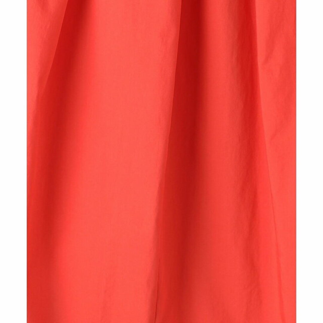 UNITED ARROWS green label relaxing(ユナイテッドアローズグリーンレーベルリラクシング)の【ORANGE】【FREE】ライトギャザー コクーン スカート レディースのスカート(ロングスカート)の商品写真