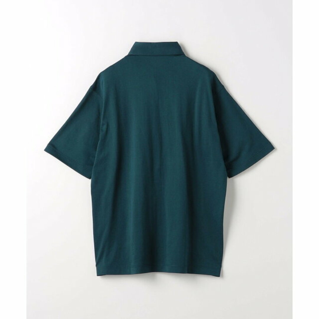 UNITED ARROWS green label relaxing(ユナイテッドアローズグリーンレーベルリラクシング)の【DK.GREEN】DUADRY CLEAN バーズアイ ボタンダウン II ポロシャツ -吸水速乾・抗菌- その他のその他(その他)の商品写真