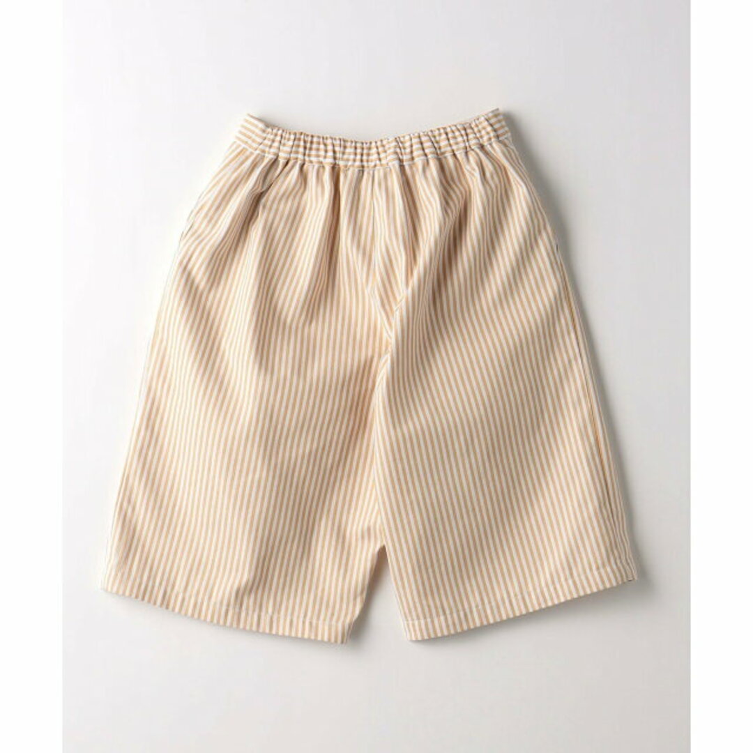 UNITED ARROWS green label relaxing(ユナイテッドアローズグリーンレーベルリラクシング)の【BEIGE】TJ STR タック キュロット 150cm-160cm その他のその他(その他)の商品写真