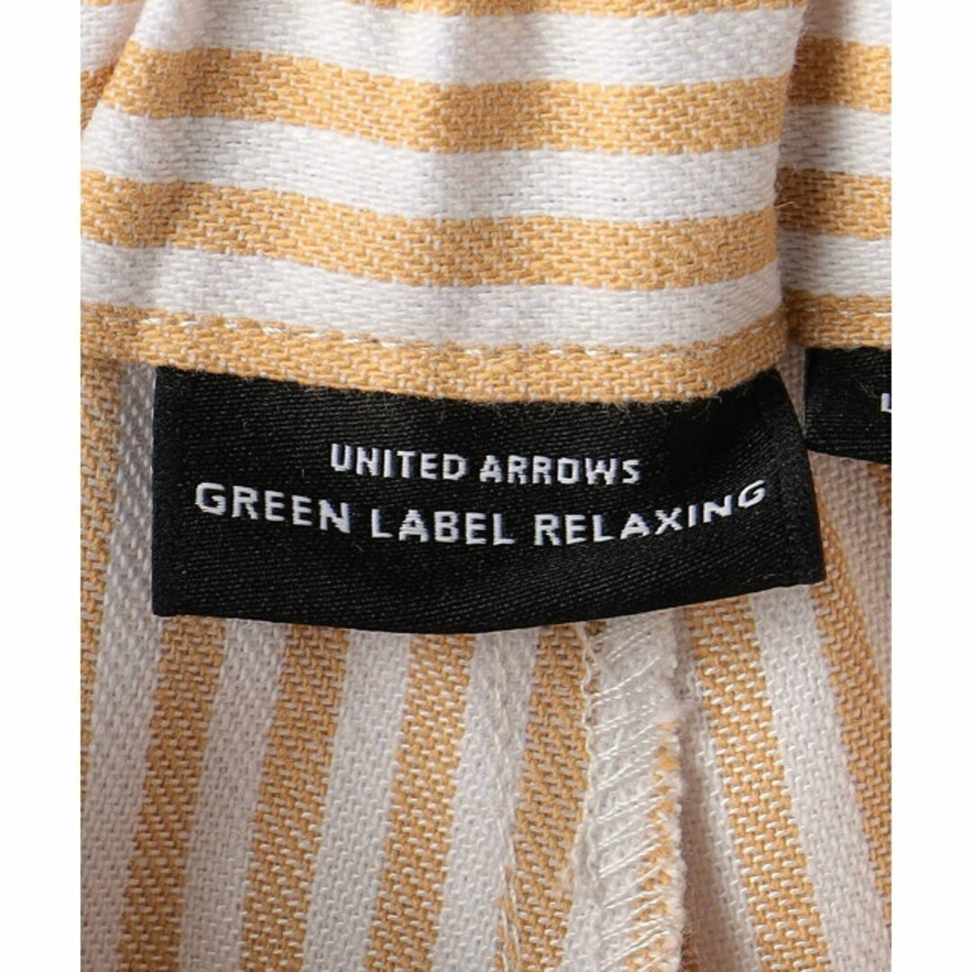 UNITED ARROWS green label relaxing(ユナイテッドアローズグリーンレーベルリラクシング)の【BEIGE】TJ STR タック キュロット 150cm-160cm その他のその他(その他)の商品写真