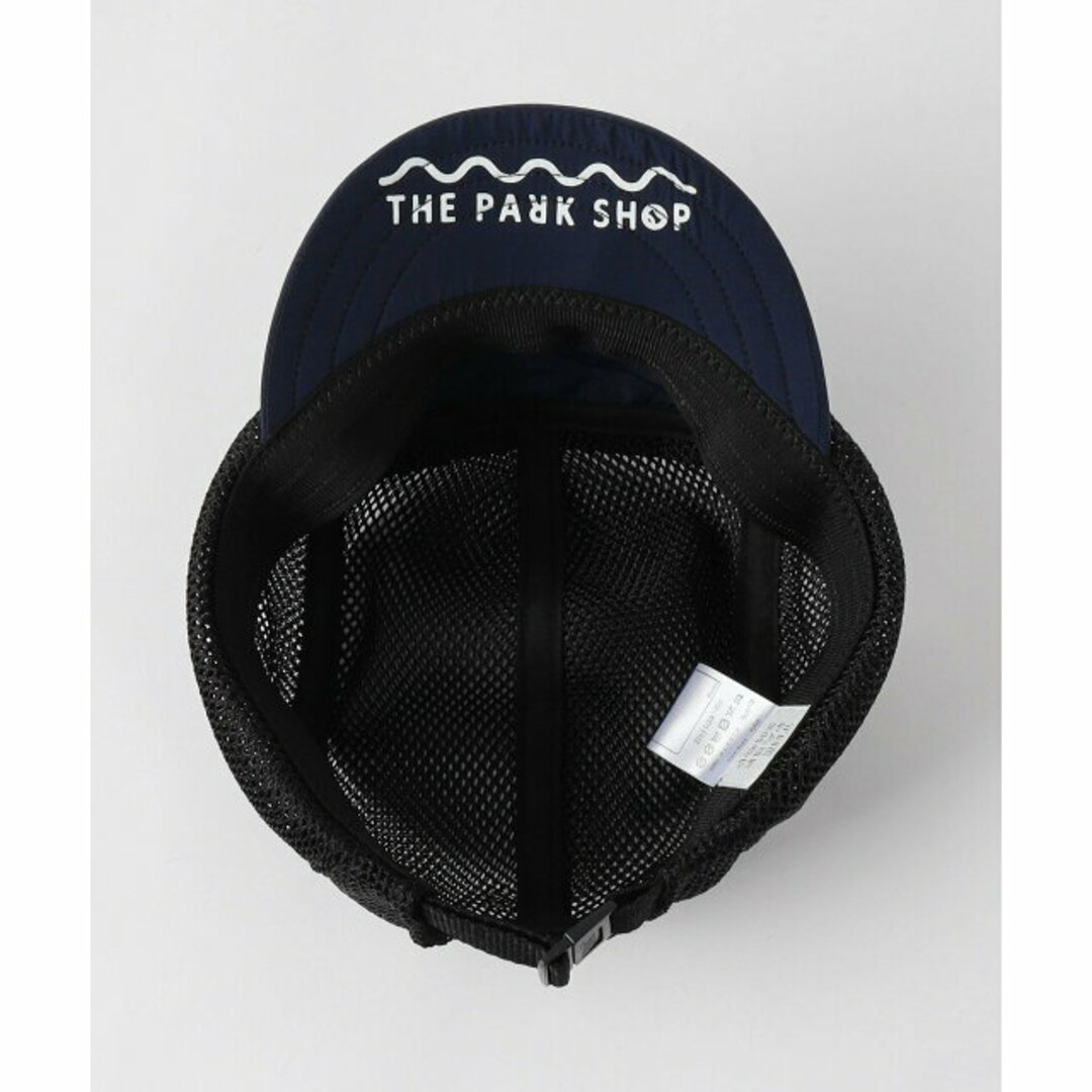 UNITED ARROWS green label relaxing(ユナイテッドアローズグリーンレーベルリラクシング)の【NAVY】<THE PARK SHOP> ポケット キャップ / 帽子 キッズ/ベビー/マタニティのこども用ファッション小物(帽子)の商品写真