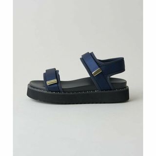 オデットエオディール(Odette e Odile)の【NAVY】アジャストベルトスポーツ サンダル25(その他)