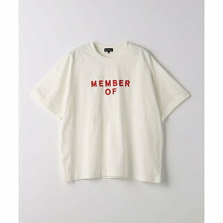 【OFF WHITE】TJ ロゴ 刺繍 Tシャツ 140cm-150cm