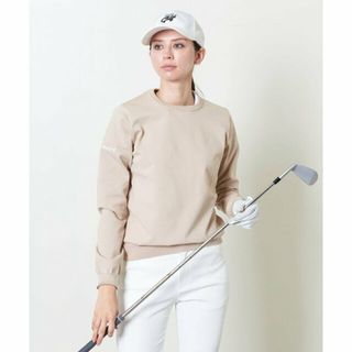 【BEIGE】【別注】<SLOANE> ウィメンズ クルーネック ニット(その他)