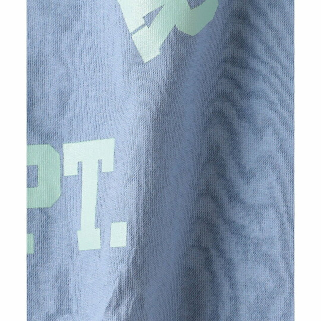 UNITED ARROWS green label relaxing(ユナイテッドアローズグリーンレーベルリラクシング)の【LT.BLUE】<Champion>TJ フレンチスリーブ Tシャツ 150cm-160cm その他のその他(その他)の商品写真