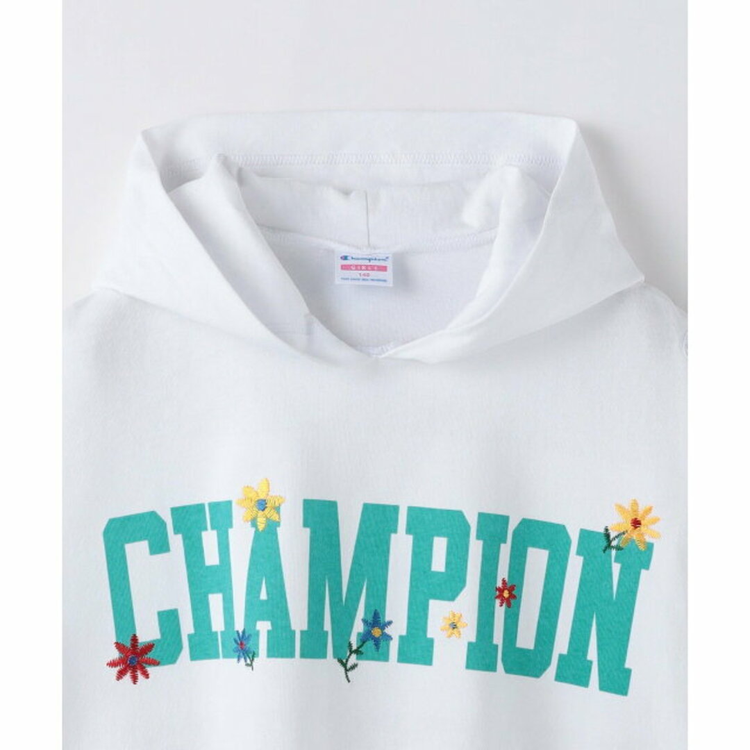 UNITED ARROWS green label relaxing(ユナイテッドアローズグリーンレーベルリラクシング)の【OFF WHITE】<Champion>TJ カットスリーブTEE 110cm-140cm キッズ/ベビー/マタニティのキッズ服女の子用(90cm~)(Tシャツ/カットソー)の商品写真