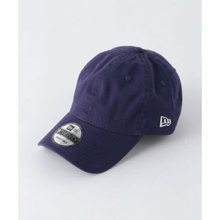 ユナイテッドアローズグリーンレーベルリラクシング(UNITED ARROWS green label relaxing)の【PURPLE】<NEW ERA>9TWENTY プレーン キャップ(キャップ)