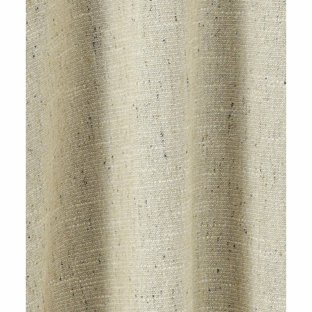 steven alan(スティーブンアラン)の【BEIGE】<Steven Alan>COTTON TWEED FRINGE DRESS/ワンピース レディースのワンピース(ロングワンピース/マキシワンピース)の商品写真