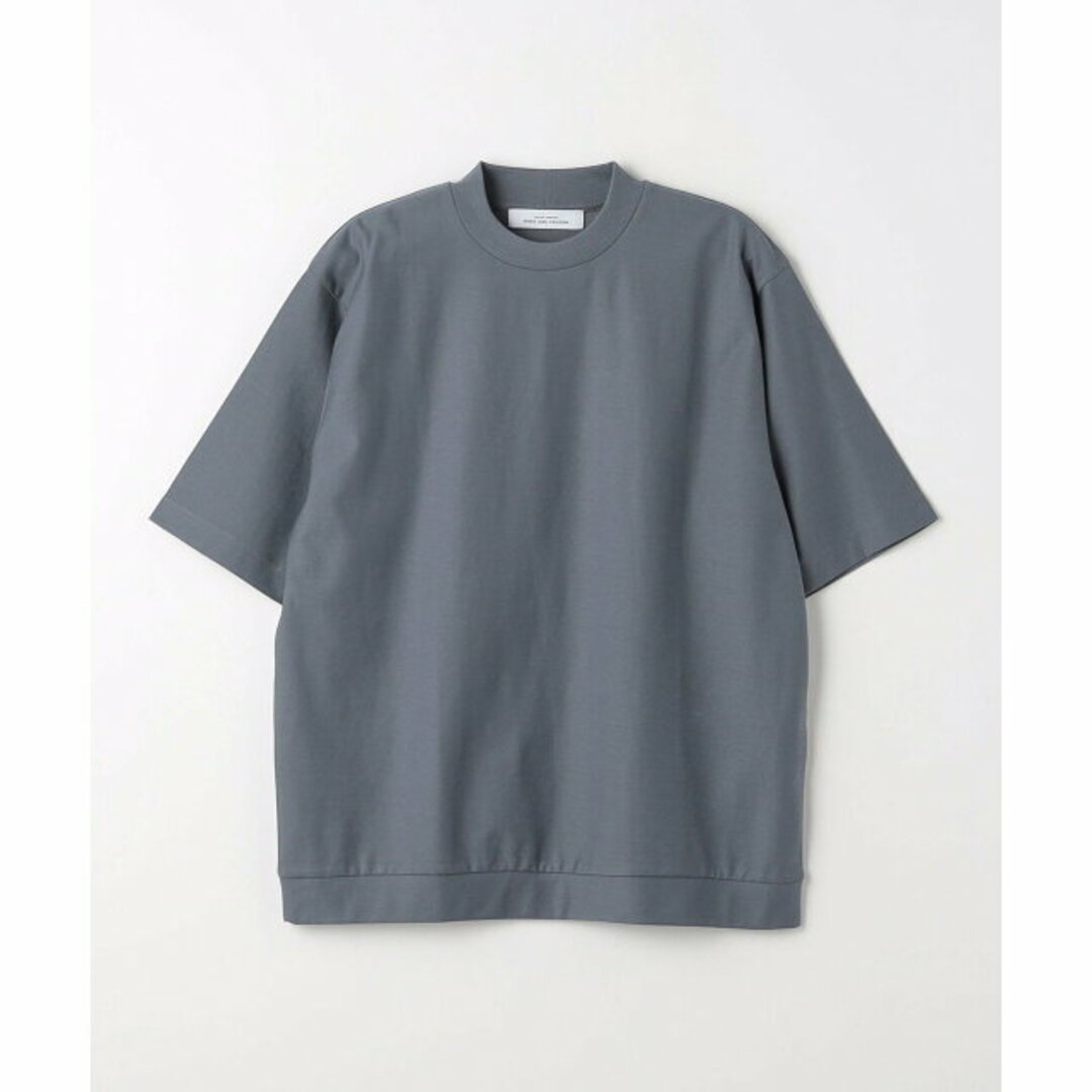 UNITED ARROWS green label relaxing(ユナイテッドアローズグリーンレーベルリラクシング)の【MD.GRAY】ミラノビズ クルーネック Tシャツ その他のその他(その他)の商品写真