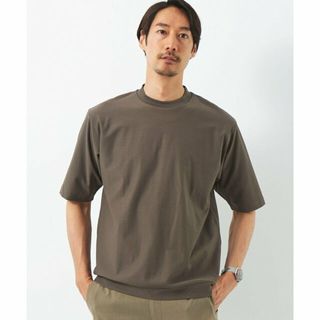 ユナイテッドアローズグリーンレーベルリラクシング(UNITED ARROWS green label relaxing)の【MOCA】ミラノビズ クルーネック Tシャツ(その他)