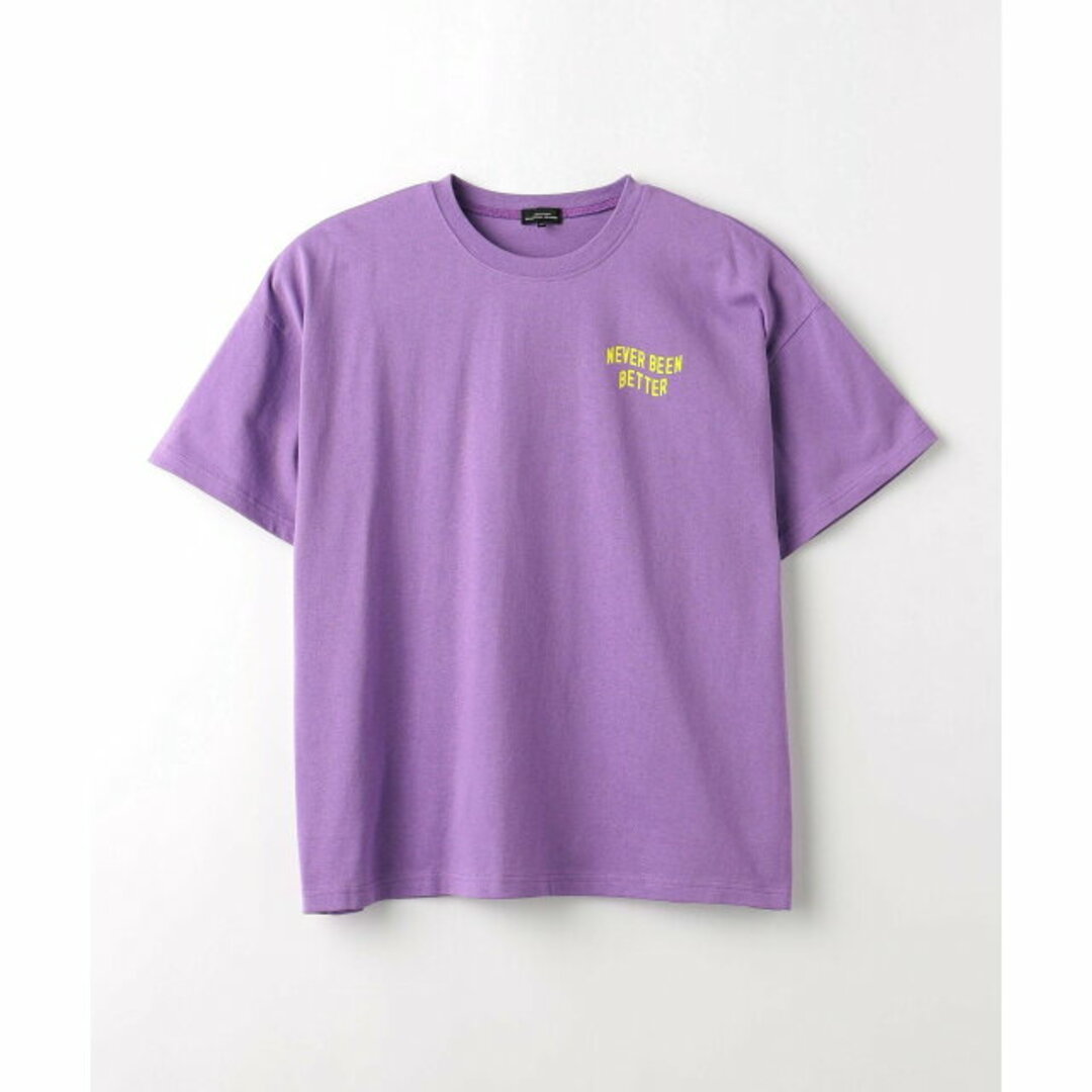 UNITED ARROWS green label relaxing(ユナイテッドアローズグリーンレーベルリラクシング)の【PURPLE】TJ グラフィック Tシャツ 140cm-160cm その他のその他(その他)の商品写真