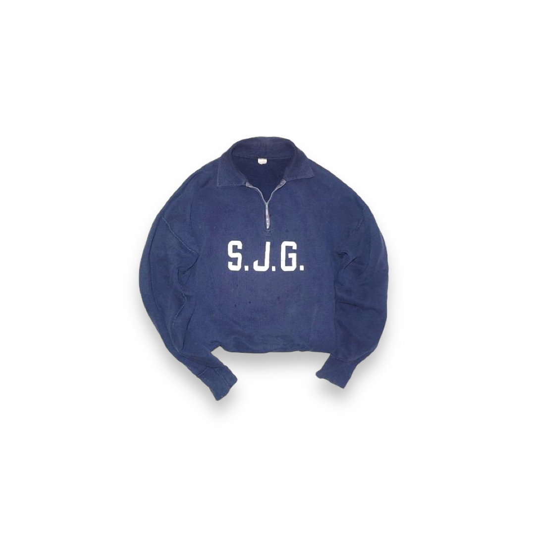 VINTAGE(ヴィンテージ)の▪50’s【RUSSELL SOUTHERN 】VINTAGE SWEAT メンズのトップス(スウェット)の商品写真