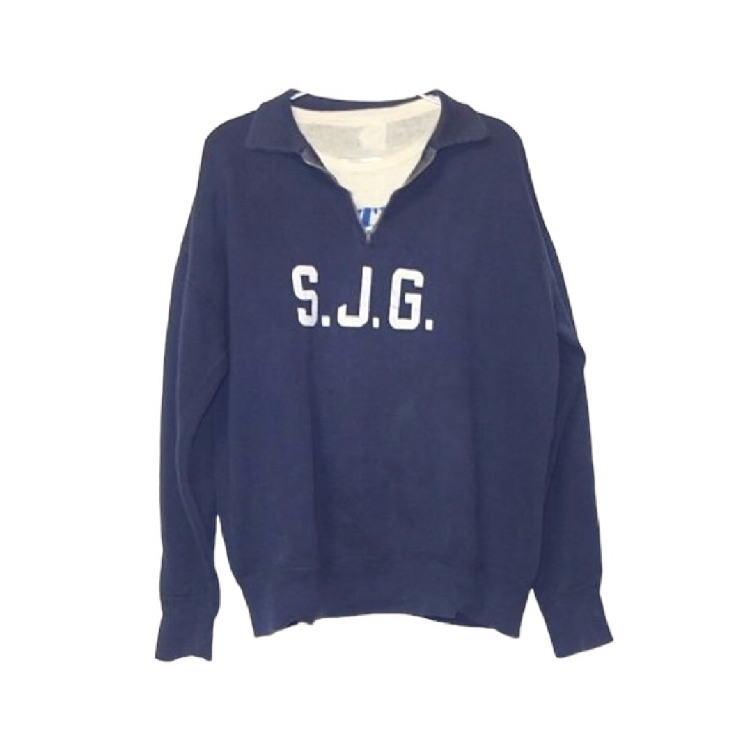 VINTAGE(ヴィンテージ)の▪50’s【RUSSELL SOUTHERN 】VINTAGE SWEAT メンズのトップス(スウェット)の商品写真