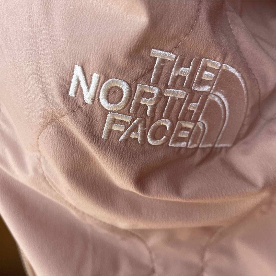 THE NORTH FACE(ザノースフェイス)の2023A/W THE NORTH FACE 韓国 White label ボア レディースのジャケット/アウター(ダウンジャケット)の商品写真