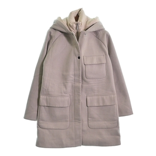 WOOLRICH - WOOLRICH ウールリッチ コート（その他） S ライトグレー系 【古着】【中古】