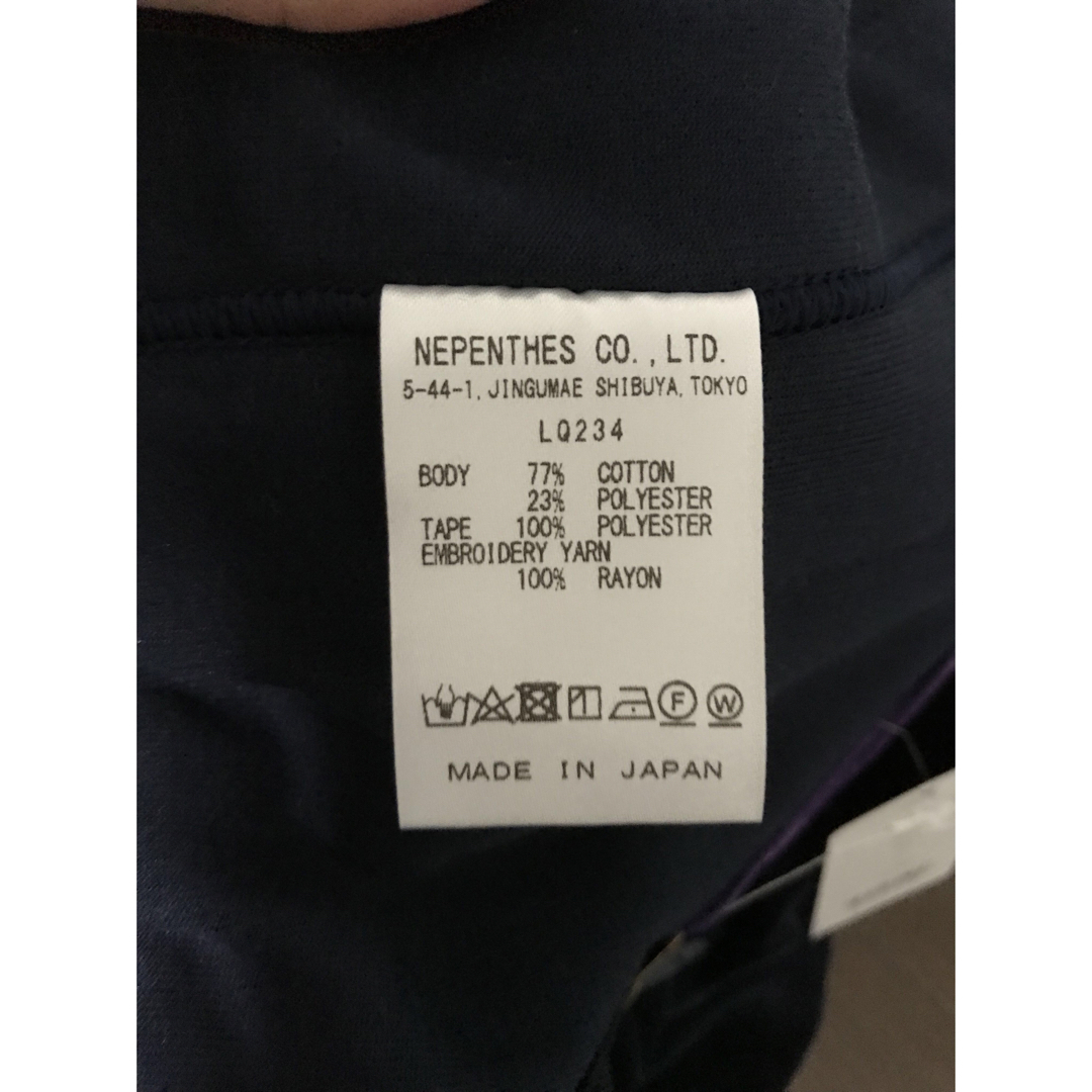 Needles - 新品 22AW NEEDLESニードルス トラックジャケット Needles - 新品 22AW NEEDLESニードルス トラックジャケット