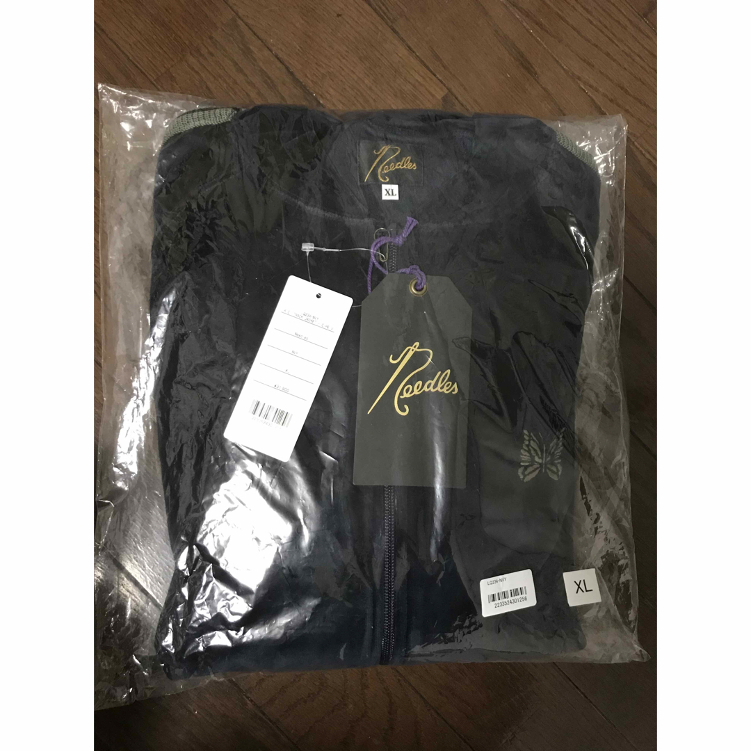 Needles - 新品 22AW NEEDLESニードルス トラックジャケット Needles - 新品 22AW NEEDLESニードルス トラックジャケット