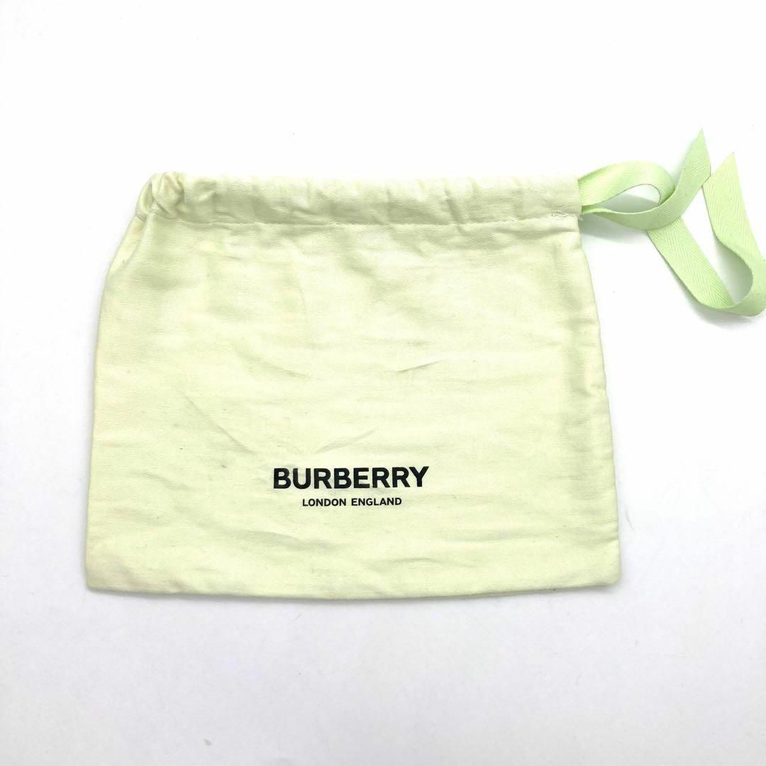 BURBERRY(バーバリー)の【未使用級】BURBERRY バッグチャーム キーホルダー ボディバッグ レディースのファッション小物(キーホルダー)の商品写真