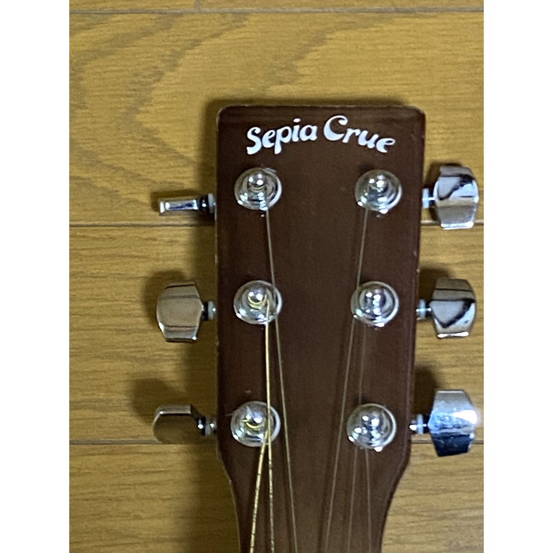 アコースティックギター　Sepia Crue Wー130/N 1955ー05ー1 楽器のギター(アコースティックギター)の商品写真