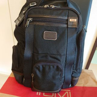 トゥミ(TUMI)のTUMI 222389HK2 アルファブラボー リュックサック(バッグパック/リュック)