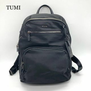 トゥミ(TUMI)の【極軽量☆美品】TUMI Voyageur Hilden ヒルデン リュック(バッグパック/リュック)