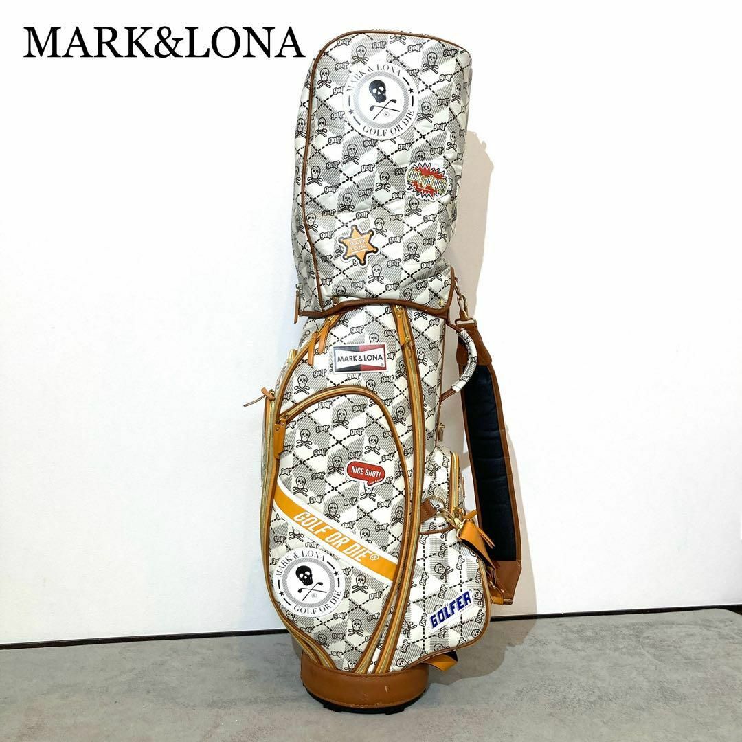 MARK&LONA - 【即完売☆超希少】MARK&LONA マークアンドロナ MARK&LONA - 【即完売☆超希少】MARK&LONA マークアンドロナ
