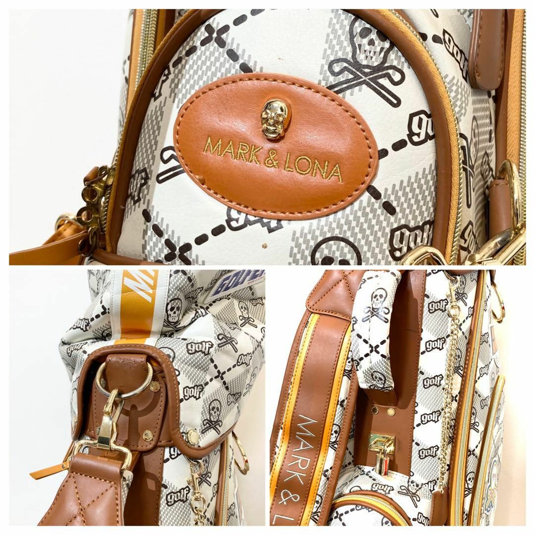 MARK&LONA - 【即完売☆超希少】MARK&LONA マークアンドロナ MARK&LONA - 【即完売☆超希少】MARK&LONA マークアンドロナ