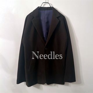 ニードルス(Needles)のNeedles ニードルス Miles Jacket テーラードジャケット M(テーラードジャケット)