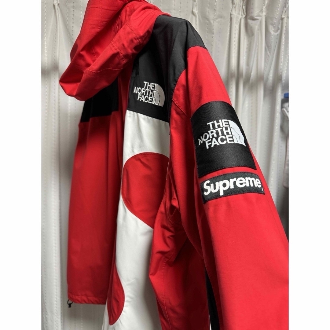 Supreme(シュプリーム)のSupreme north face jacket S logo シュプリーム メンズのジャケット/アウター(マウンテンパーカー)の商品写真