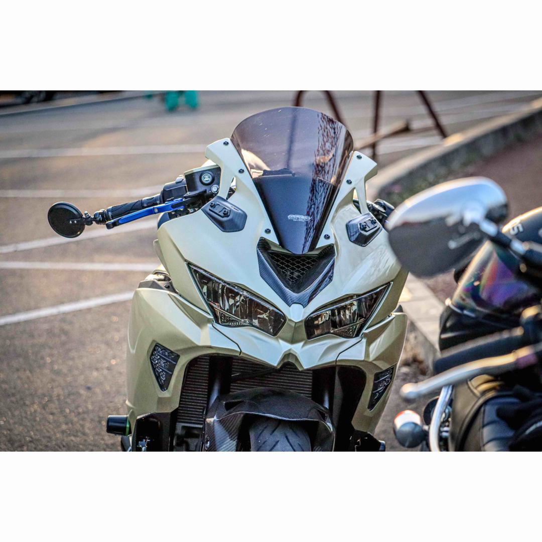 カワサキ(カワサキ)のZX25R エンタメ/ホビーの雑誌(車/バイク)の商品写真