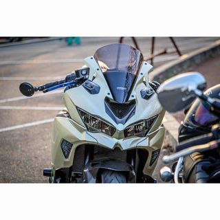 カワサキ - ZX25R