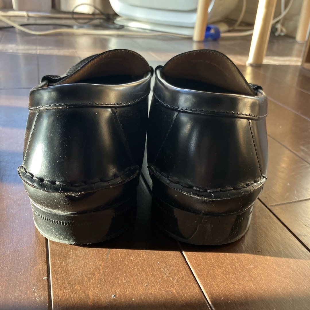 MOONSTAR (ムーンスター)のmoonstar ローファー　通学用　26.5EEE レディースの靴/シューズ(ローファー/革靴)の商品写真