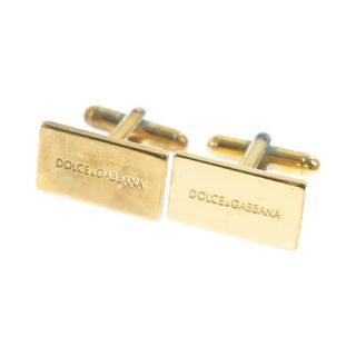 ドルチェアンドガッバーナ(DOLCE&GABBANA)のDOLCE&GABBANA 小物類（その他） - ゴールド 【古着】【中古】(その他)