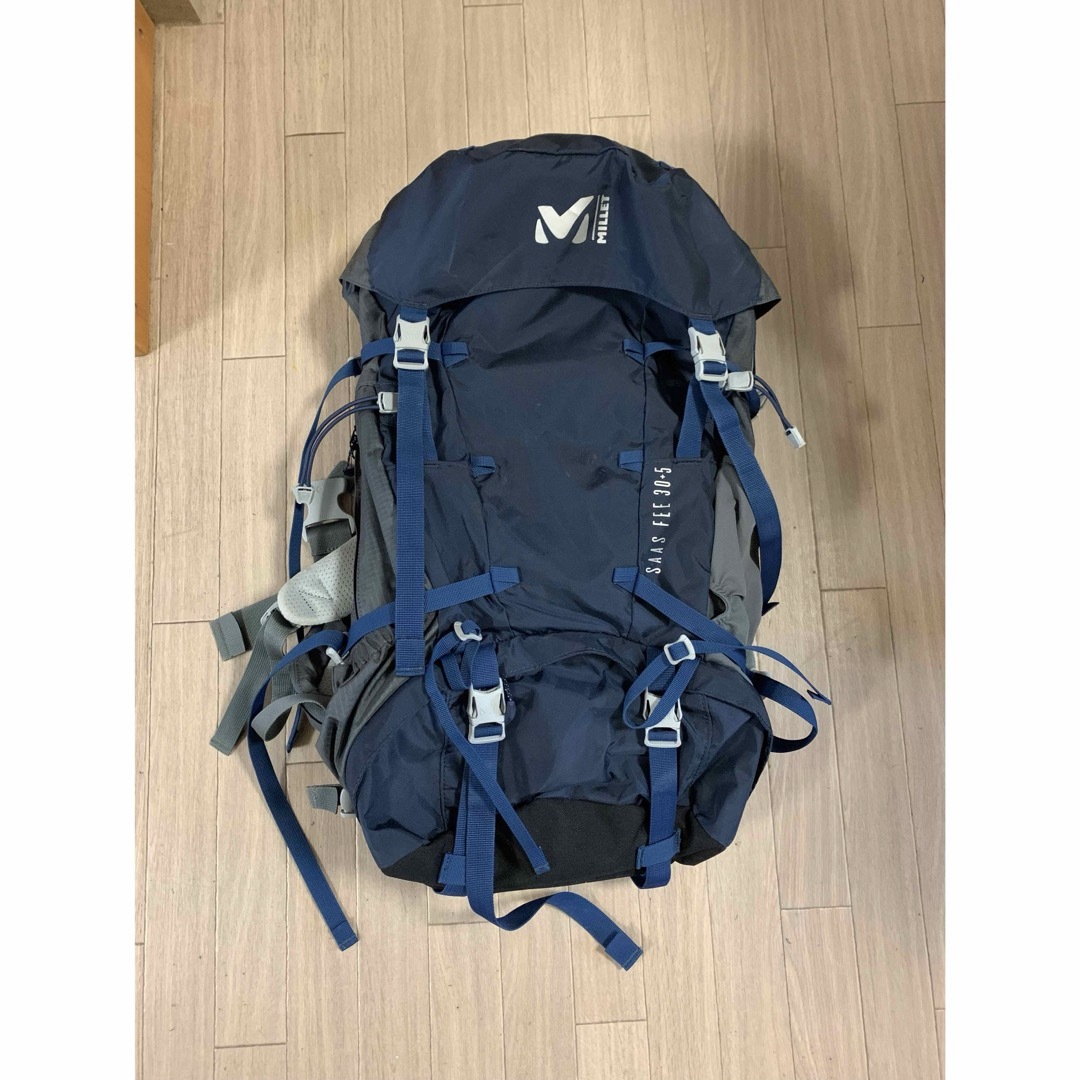 MILLET(ミレー)のMillet Saas fee ミレー サースフェー　30+5  旧型 レディースのバッグ(リュック/バックパック)の商品写真