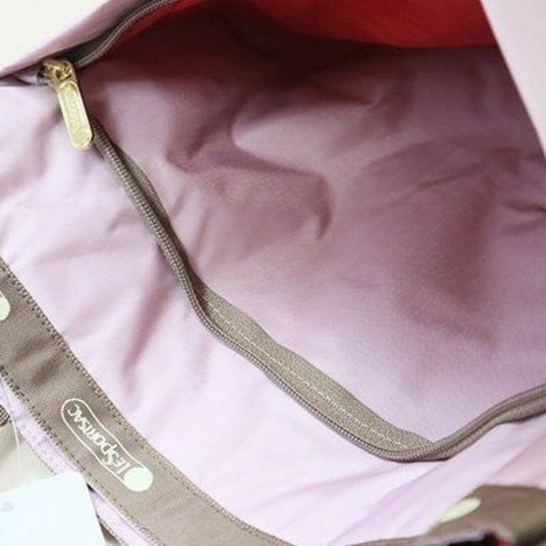 PINK HOUSE(ピンクハウス)の LeSportsac × PINK HOUSE テディベア トートバッグ  レディースのバッグ(トートバッグ)の商品写真