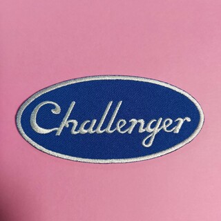 チャレンジャー ワッペン Challenger(その他)