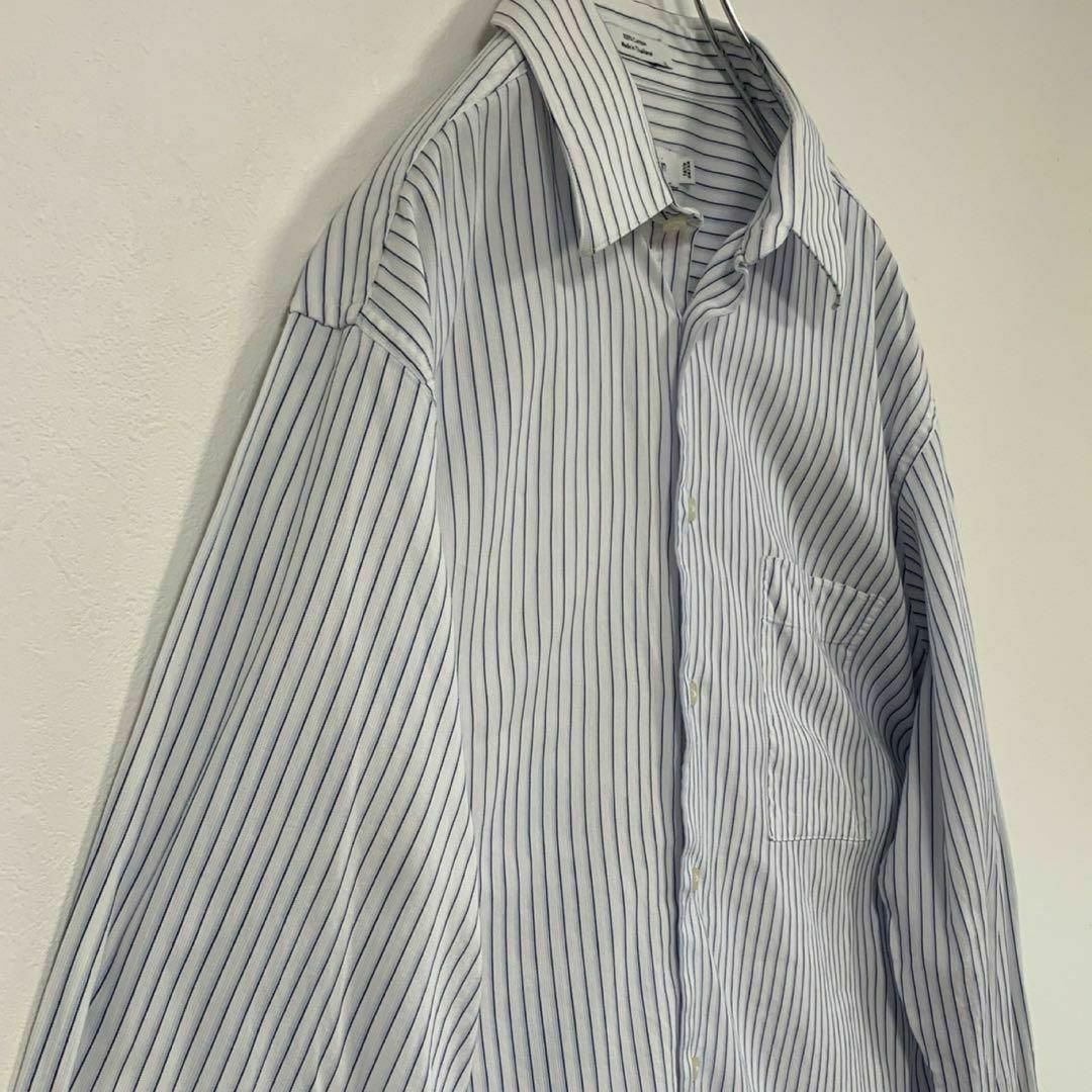 Calvin Klein(カルバンクライン)のCalvin Klein長袖 シャツ 16 1/2 34/35 メンズのトップス(シャツ)の商品写真