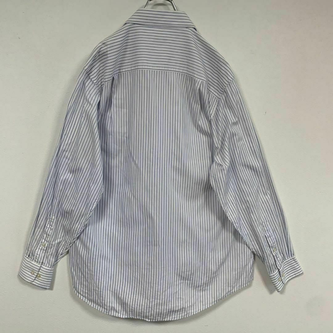 Calvin Klein(カルバンクライン)のCalvin Klein長袖 シャツ 16 1/2 34/35 メンズのトップス(シャツ)の商品写真