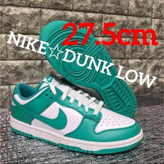 ナイキ(NIKE)のNIKE DUNK LOW RETRO☆BTTYS☆27.5cm(スニーカー)