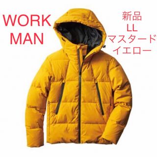 ワークマン(WORKMAN)のワークマン リペアテック 洗えるフュージョンダウンフーディー(ダウンジャケット)