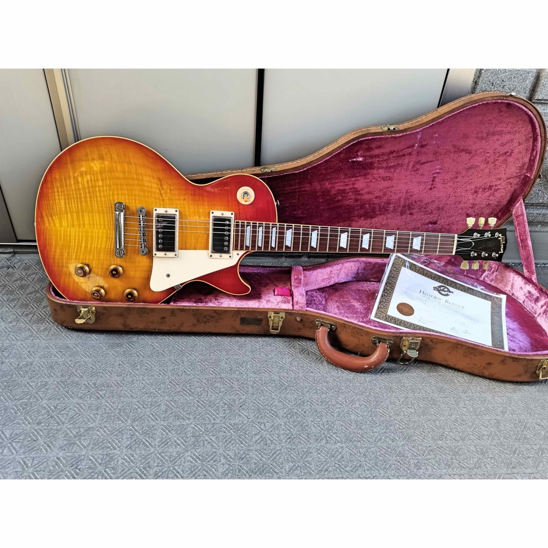 Gibson CustomShop Historic Collection R9 楽器のギター(エレキギター)の商品写真