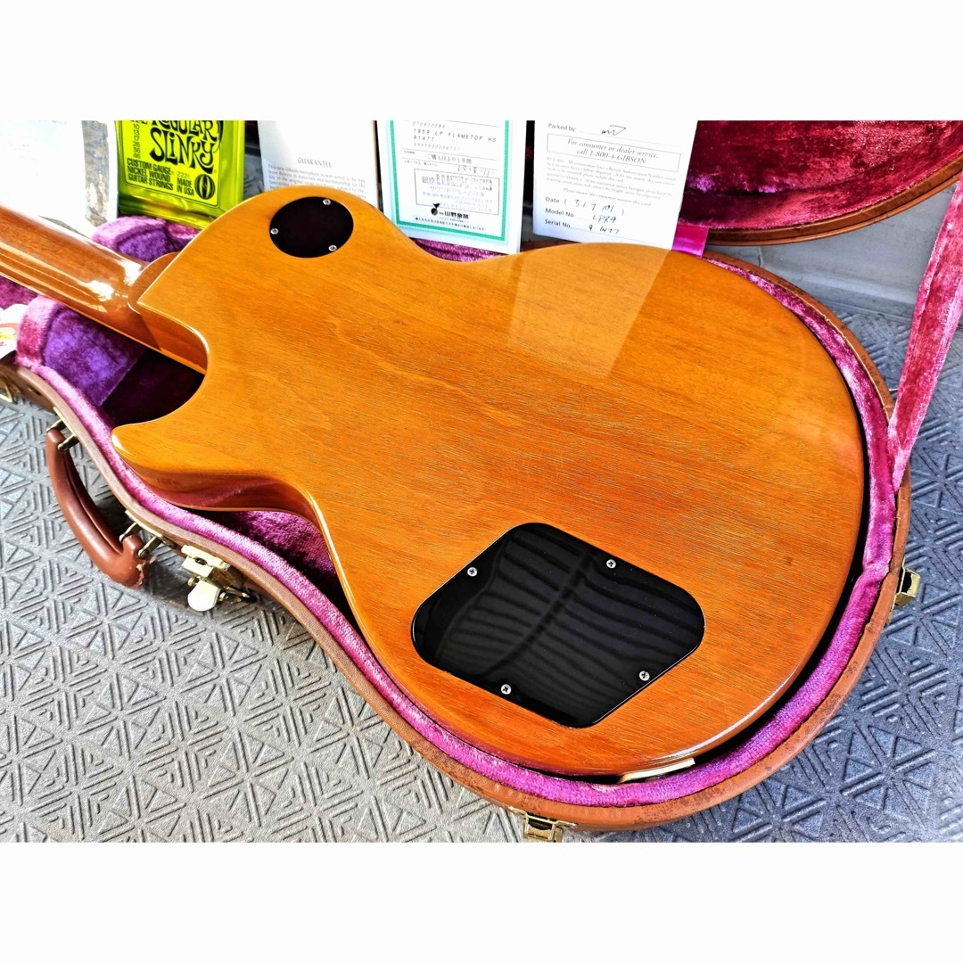 Gibson CustomShop Historic Collection R9 楽器のギター(エレキギター)の商品写真