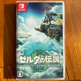 ゼルダの伝説　ティアーズ オブ ザ キングダム Collector’s Edit(家庭用ゲームソフト)