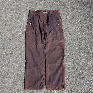 ナパピリ(NAPAPIJRI)のvintage napapijri カーゴパンツ　ワークパンツ　ナパピリ(ワークパンツ/カーゴパンツ)